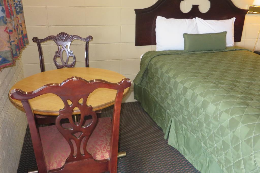 Best Budget Inn Springfield Buitenkant foto