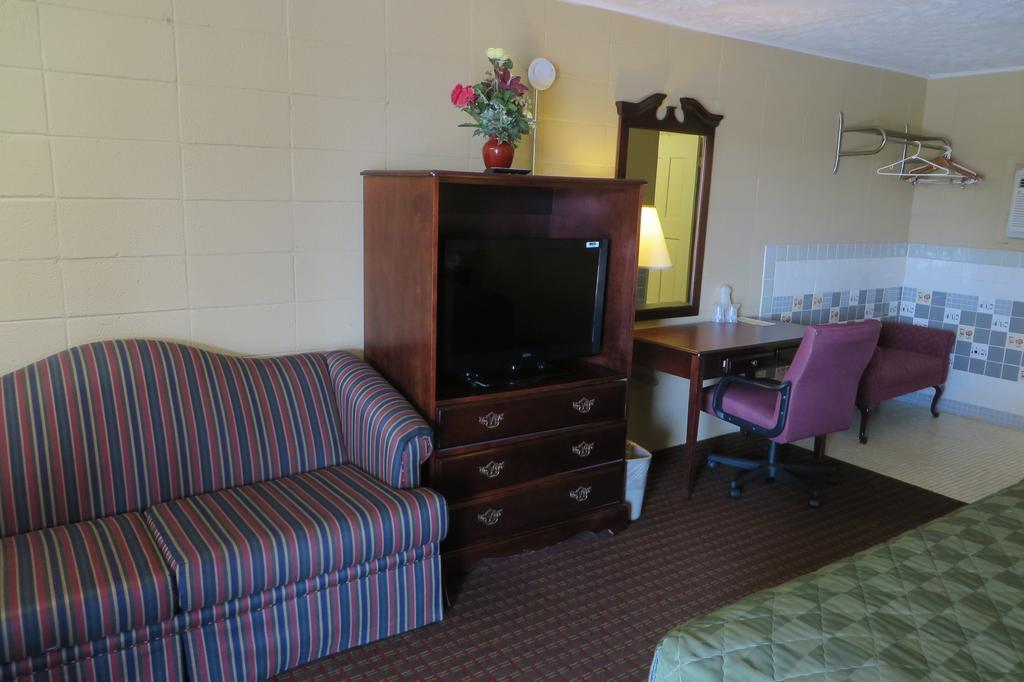 Best Budget Inn Springfield Buitenkant foto