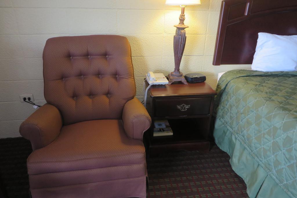 Best Budget Inn Springfield Buitenkant foto