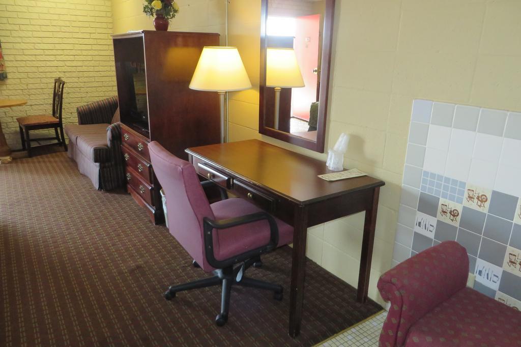 Best Budget Inn Springfield Buitenkant foto