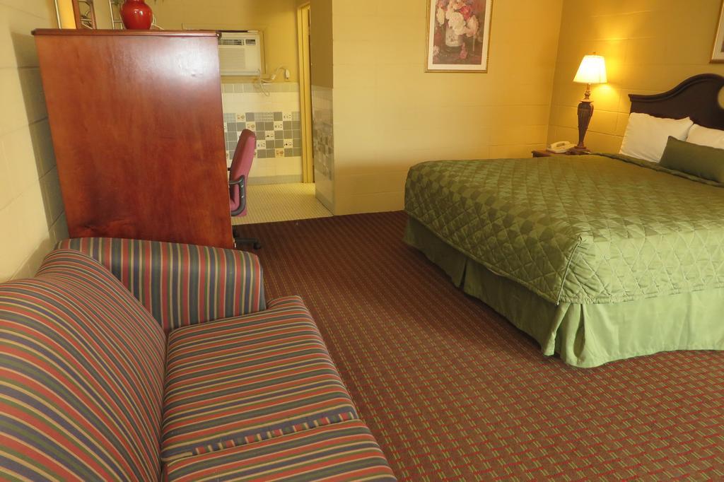 Best Budget Inn Springfield Buitenkant foto