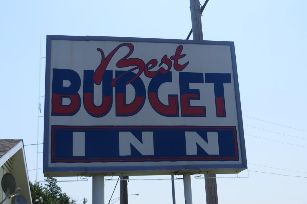 Best Budget Inn Springfield Buitenkant foto