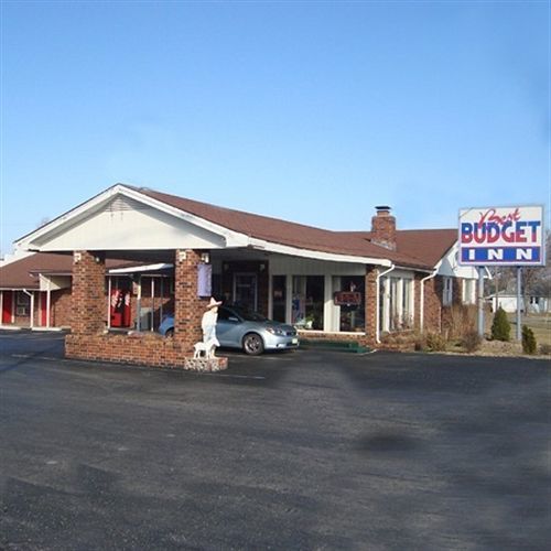 Best Budget Inn Springfield Buitenkant foto