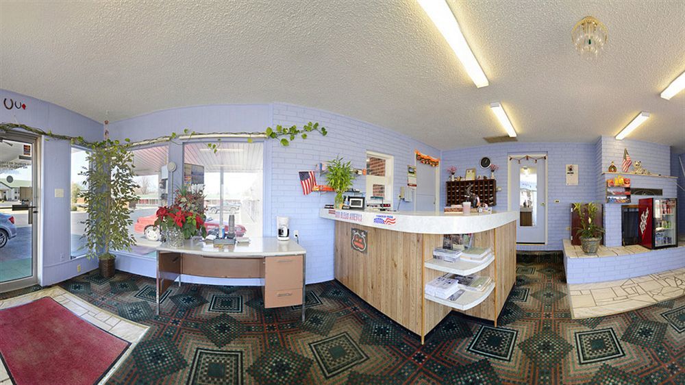 Best Budget Inn Springfield Buitenkant foto