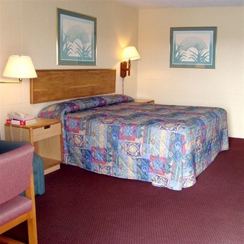 Best Budget Inn Springfield Kamer foto