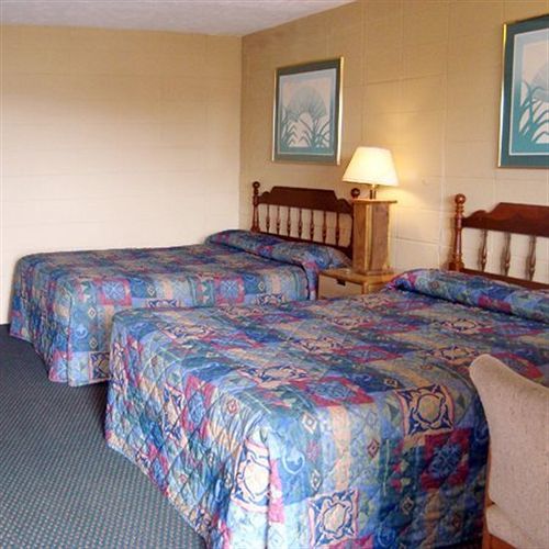 Best Budget Inn Springfield Kamer foto