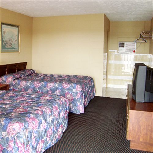 Best Budget Inn Springfield Kamer foto