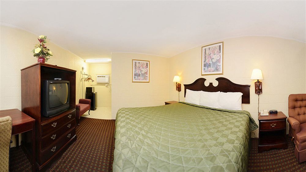 Best Budget Inn Springfield Buitenkant foto