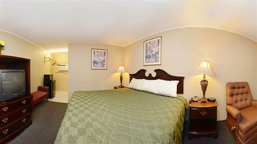 Best Budget Inn Springfield Buitenkant foto