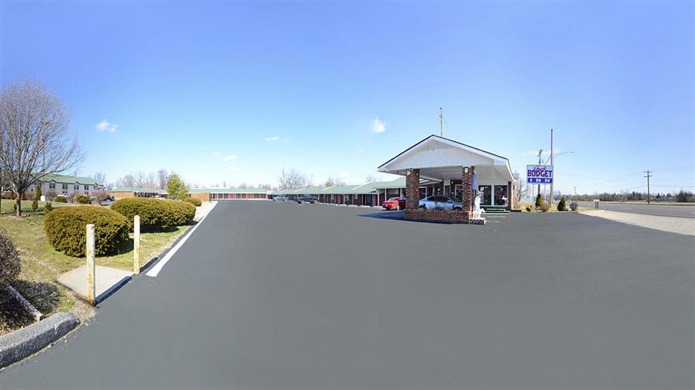 Best Budget Inn Springfield Buitenkant foto